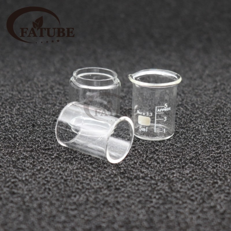 Rdta Tank Glass - Isub v ve g mini coolfire