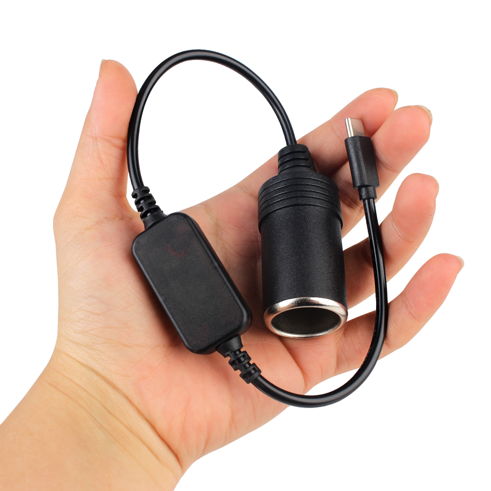 Accessories Experts Vape - カーエレクトロニクスアクセサリー シガーライターソケット シガーライターアダプターコンバーター 5V USB to