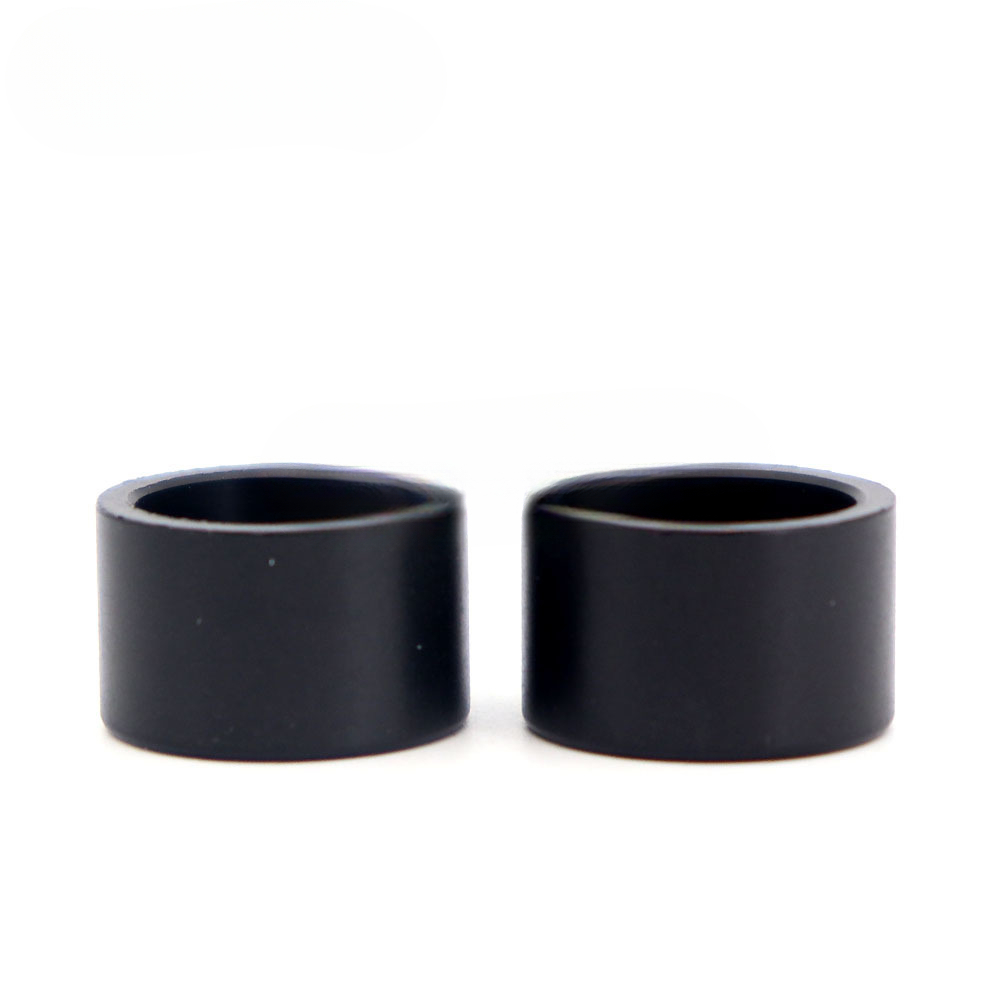 2 個のストロージョイント POM ブラック TFV16 T - Vape Band Silicone のレビューと価格