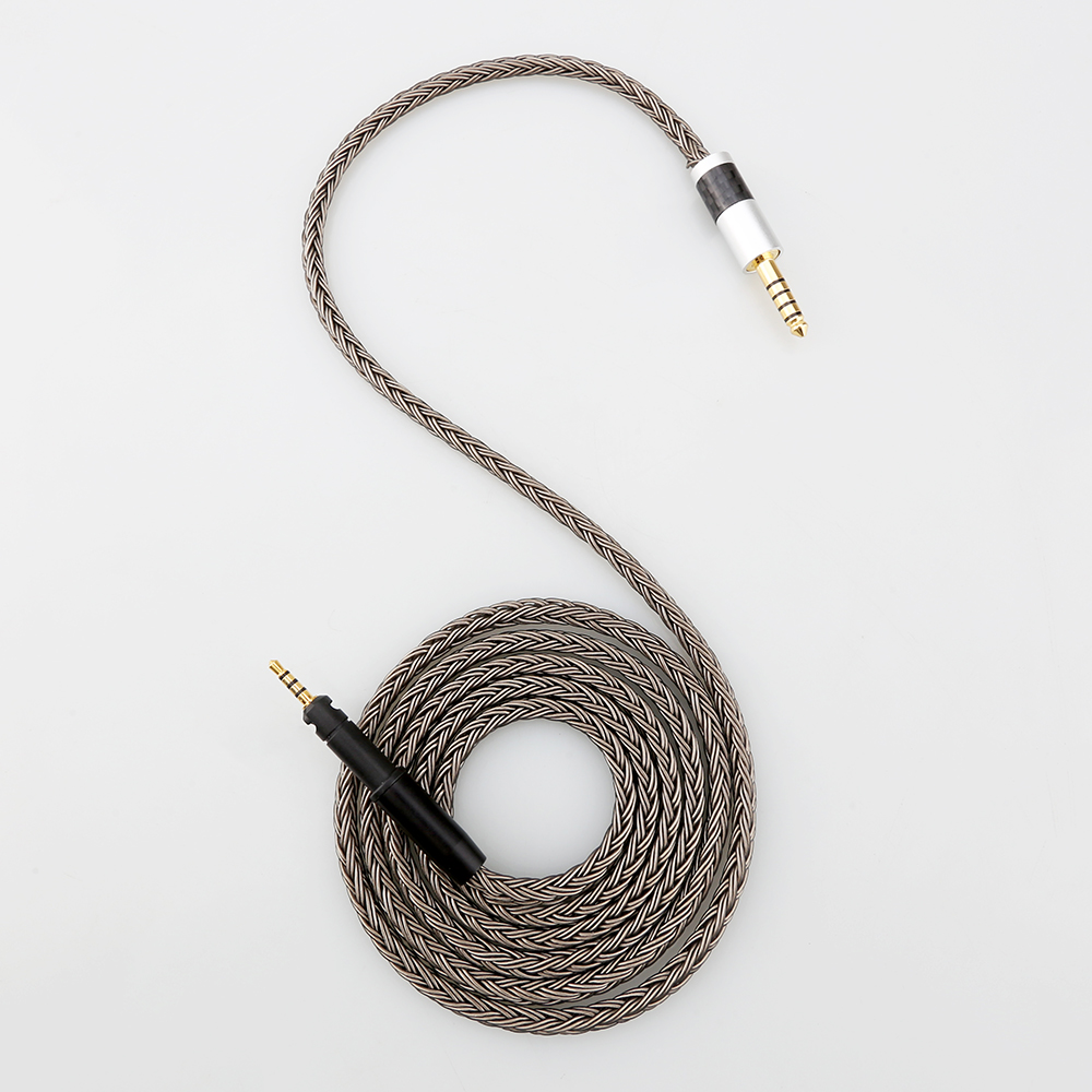 ハイファイ 16 コア OCC シルバーメッキ 2.5/4. - Sennheiser Headphone Hd 560S のレビューと価格