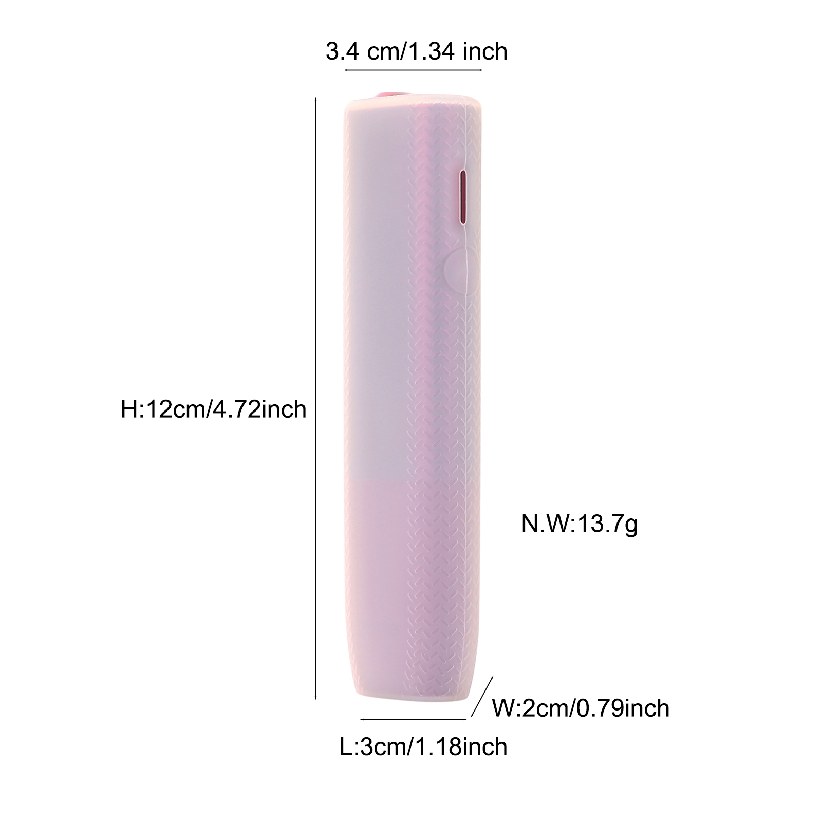 Iqos iluma Oneのソフトカバー,ケース,ファッシ - Vape Band Silicone のレビューと価格