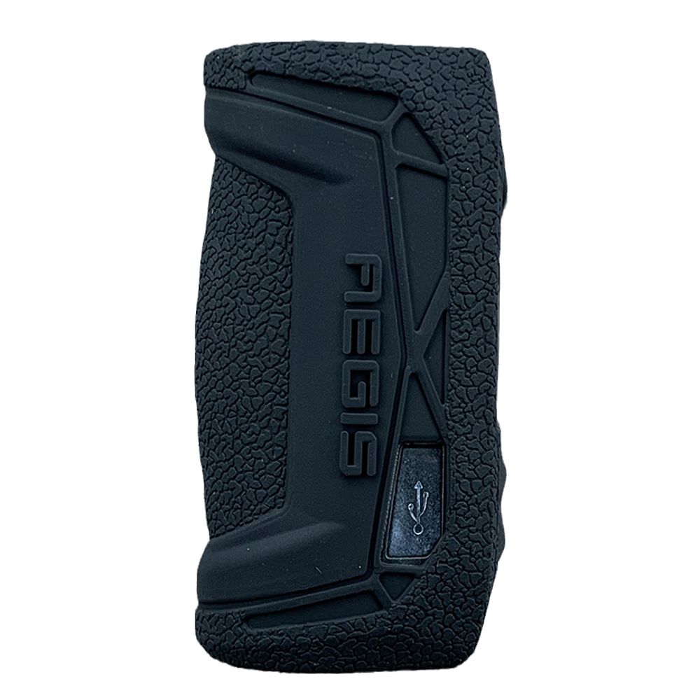 Aegis max用テクスチャードケース,100W,保護シリ - Vape Band Silicone のレビューと価格
