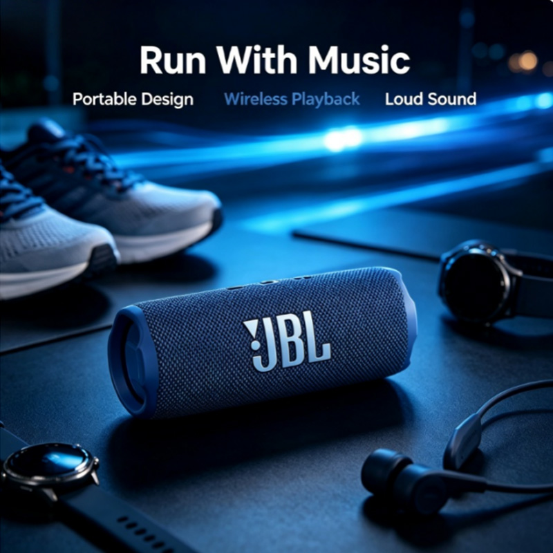 JBL Flip7 ワイヤレスBluetoothスピーカー  - Jbl Speaker Flip 6 のレビューと価格