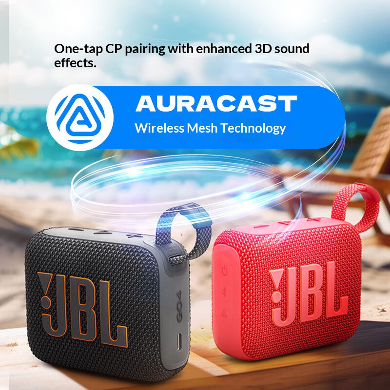 JBL GO4 ミニ パーティー用スピーカー。アウトドアキャ - Jbl Speaker Go 4 のレビューと価格