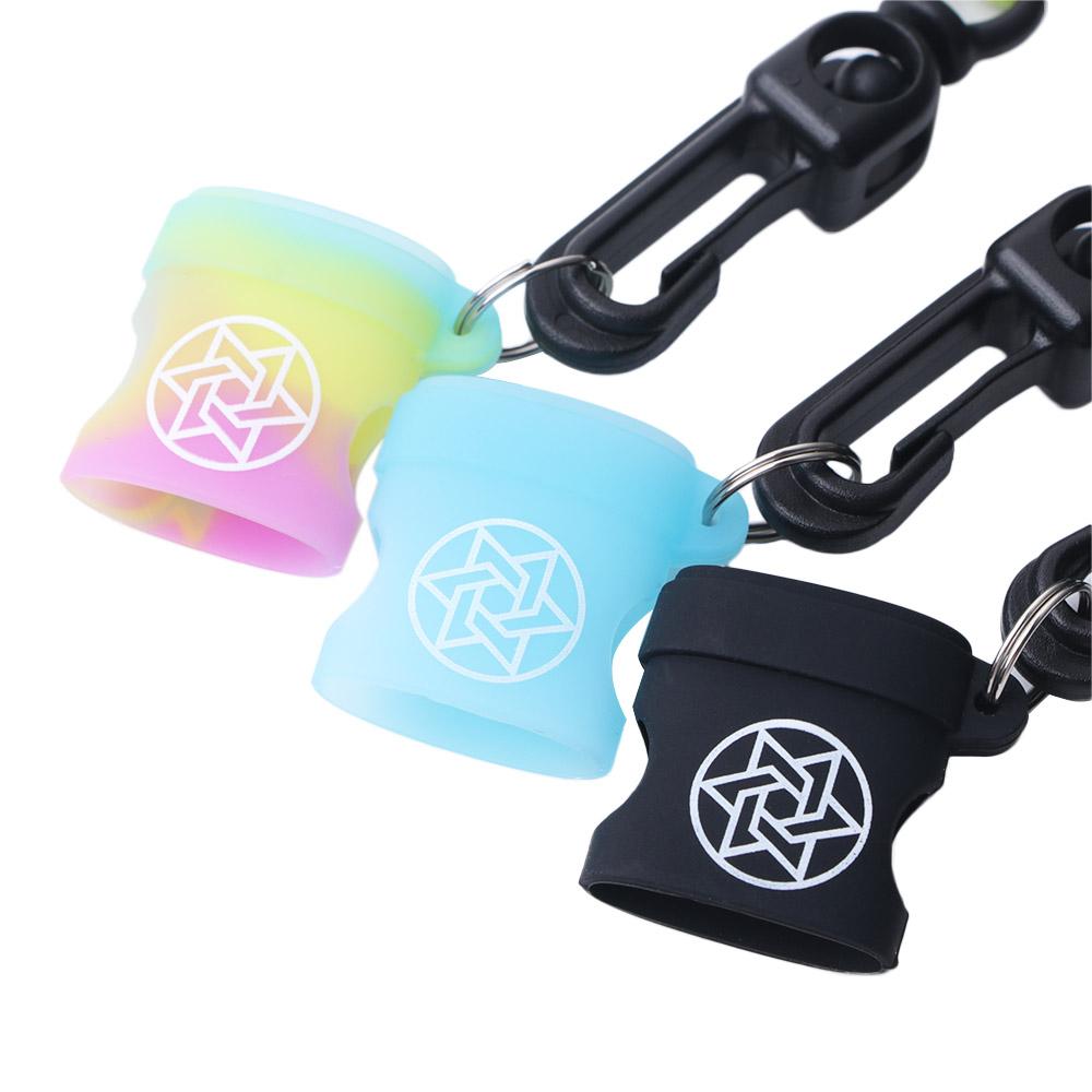 Eicg アクセサリー Juu Relx POD ノンスリッ - Vape Band Silicone のレビューと価格