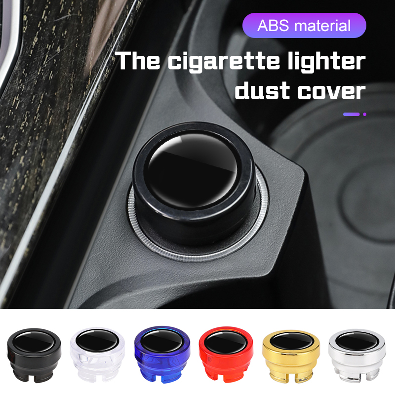 車用シガーソケットカバー 防塵カバー デコレーションアクセサ - Vape Decoration のレビューと価格