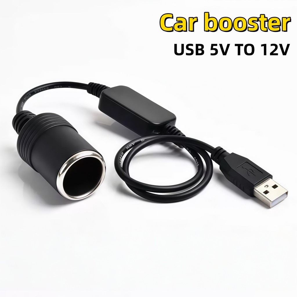 1個 5V 2A USB - 12V シガーソケット変換アダ - Accessories Experts Vape のレビューと価格