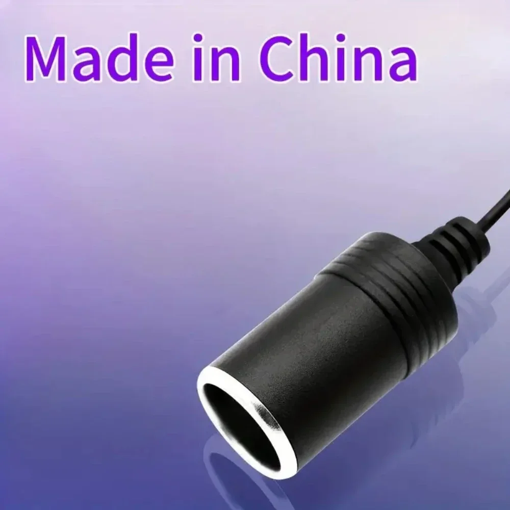 1個 5V 2A USB - 12V シガーソケット変換アダ - Accessories Experts Vape のレビューと価格