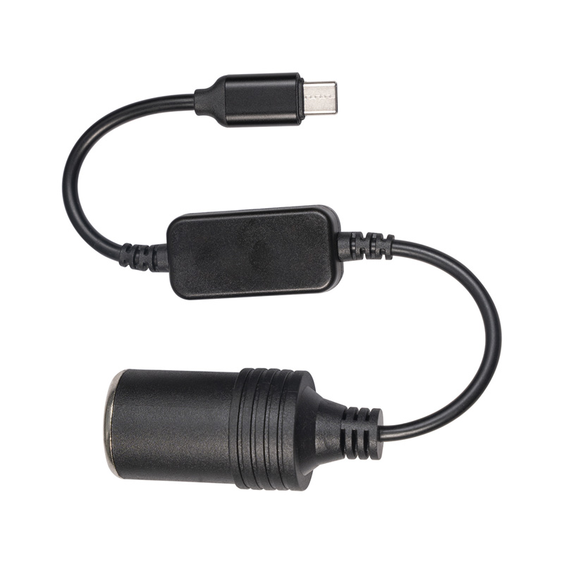 新しい 5V 2A USB から 12V シガーライターソケ - Accessories Experts Vape のレビューと価格